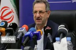 استاندار: تهران به سمت موج پنجم کرونا خیز برداشته است