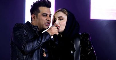 حمید عسکری سکوتش را شکست