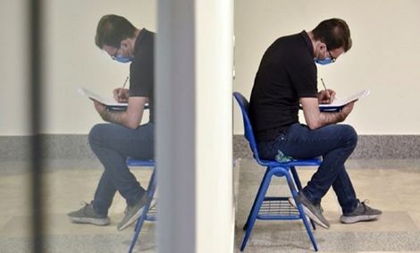 پلیس هوای کنکوری‌ها را ندارد/ جریمه در انتظار داوطلبان ۱۴۰۰