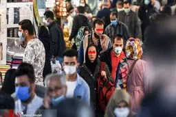 مردم این استان‌ها اعتقادی به ماسک ندارند