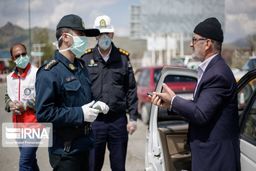 ورود خودروهای غیربومی به چهار شهر ایلام ممنوع است