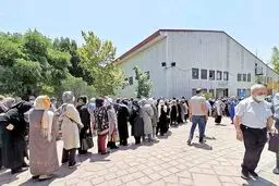 دکتر مسعود مردانی: تعداد زیادی از بیماران کرونایی سالمند در صف‌های واکسیناسیون مبتلا شده‌اند