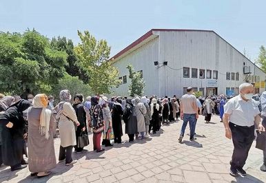 دکتر مسعود مردانی: تعداد زیادی از بیماران کرونایی سالمند در صف‌های واکسیناسیون مبتلا شده‌اند