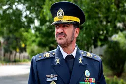 نقطه کور راداری نداریم/ کیلومترها خارج از مرز را رصد می‌کنیم