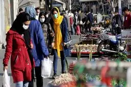 وضعیت قرمز در ۶۳ شهر / قرمز شدن «تهران» قطعی است اشتراک