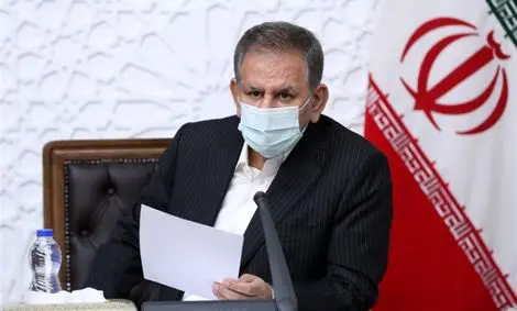 جهانگیری: دستگاه‌های مقصر باید شهامت عذرخواهی داشته باشند