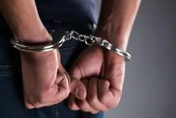 قاپ زن ۱۰۰ میلیونی دستگیر شد