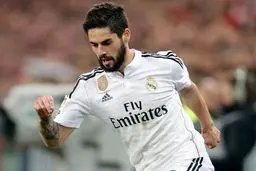 ایسکو دربی مادرید را از دست داد