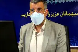 ویروس دلتا از جنوب شرقی وارد کشور شده است