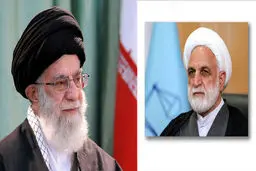 محسنی اژه ای رییس قوه قضاییه شد