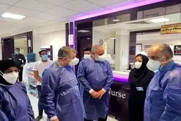 با کمترین امکانات در حال مقابله با موج جدید کرونا هستیم/۱۰شهر استان بیمارستان ندارند
