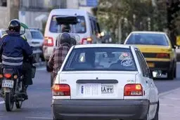 اخطار به مخدوش کنندگان پلاک خودرو