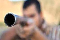 شلیک اشتباهی به دوست به جای شکار گراز در کرمان