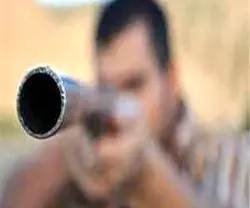 شلیک اشتباهی به دوست به جای شکار گراز در کرمان