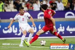 ۲ حریف تیم ملی فوتبال ایران محروم از میزبانی در انتخابی جام جهانی