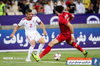 ۲ حریف تیم ملی فوتبال ایران محروم از میزبانی در انتخابی جام جهانی