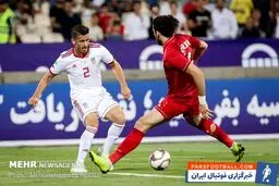 ۲ حریف تیم ملی فوتبال ایران محروم از میزبانی در انتخابی جام جهانی