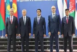 آسیای میانه از تحرکات طالبان در شمال افغانستان نگران است
