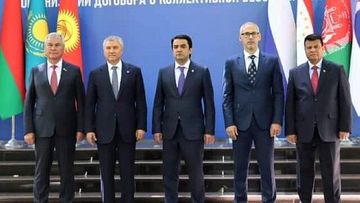 آسیای میانه از تحرکات طالبان در شمال افغانستان نگران است