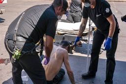 گرما در یک استان کانادا جان ۷۱۹ نفر را گرفت