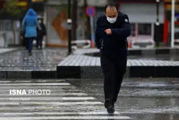 هشدار هواشناسی نسبت به تشدید بارش‌های موسمی