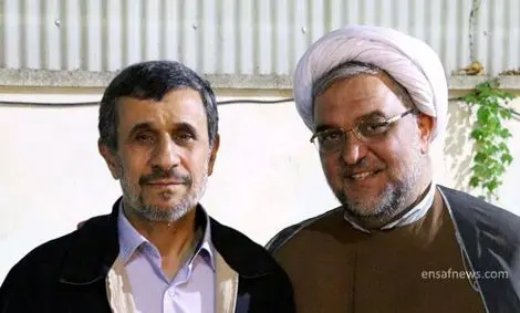 تبرئه‌ی امیری‌فر از شکایت احمدی‌نژاد