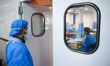 حال بیماران مبتلا به کرونای هندی زودتر وخیم می‌شود