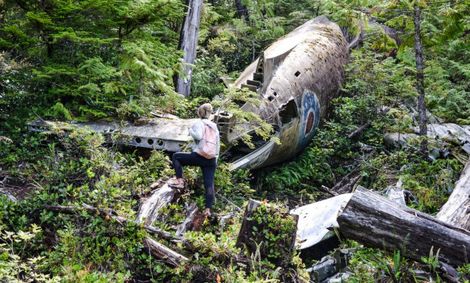 سقوط هواپیمای نظامی فیلیپین با ۸۵ سرنشین