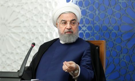 روحانی: کالاهای اساسی و ضروری، تولید و به‌میزان کافی تأمین و وارد شده است