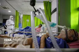 ۱۶۵ فوتی جدید کرونا در کشور / ۱۳۷۸۱ بیمار دیگر شناسایی شدند