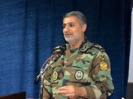 ارتش: اجازه کوچک‌ترین ورود غیرمجاز از مرز‌های شرقی را نخواهیم داد.