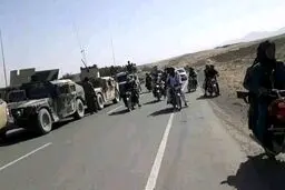 طالبان: اطمینان می‌دهیم تهدیدی علیه مرزهای ایران ایجاد نخواهد شد