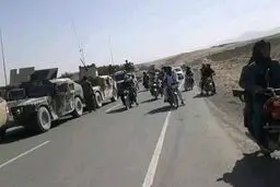 طالبان: اطمینان می‌دهیم تهدیدی علیه مرزهای ایران ایجاد نخواهد شد