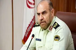 توضیحات پلیس درباره انفجار پارک ملت
