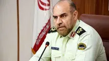 توضیحات پلیس درباره انفجار پارک ملت