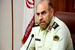 توضیحات پلیس درباره انفجار پارک ملت