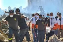 زخمی شدن ۱۲۶ فلسطینی در درگیری با نظامیان اسرئیلی در نابلس