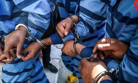 وسوسه گنج نفیس برای مردان قمی + جزئیات دستگیری