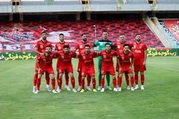 پرسپولیس – آلومینیوم با ۴۰ دقیقه تاخیر برگزار می‌شود