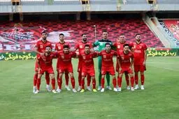 پرسپولیس – آلومینیوم با ۴۰ دقیقه تاخیر برگزار می‌شود