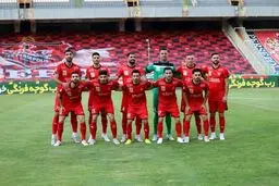 پرسپولیس – آلومینیوم با ۴۰ دقیقه تاخیر برگزار می‌شود