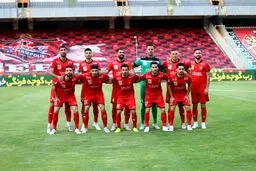 پرسپولیس – آلومینیوم با ۴۰ دقیقه تاخیر برگزار می‌شود