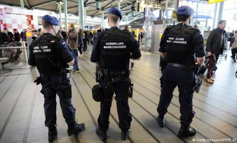 بازداشت یک ایرانی در فرودگاه بلژیک