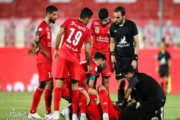 آخرین وضعیت مصدومان پرسپولیس/ وضعیت مبهم ۳ ستاره برای دربی