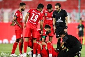 آخرین وضعیت مصدومان پرسپولیس/ وضعیت مبهم ۳ ستاره برای دربی