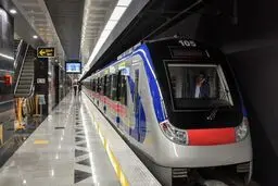 متروی تهران در روز ۲۲ بهمن رایگان است