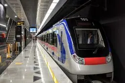 متروی تهران در روز ۲۲ بهمن رایگان است