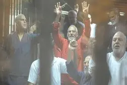 حکم حبس ابد محمد بدیع و ۹ تن از رهبران اخوان المسلمین مصر تایید شد