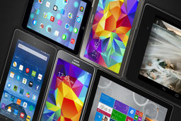 آخرین قیمت انواع تبلت در بازار + جدول