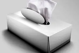 افزایش ١۵ درصدی قیمت دستمال کاغذی